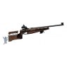 Anschutz 1907 Walnut with Alu Butt Plate 4759 Rifle