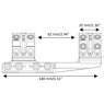 Spuhr Spuhr SP-3022 Ø30 H38MM 0MIL Picatinny