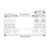 Spuhr QDP-3616 Ø30 H38MM 6MIL QDP