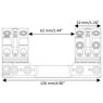 Spuhr Spuhr SP-3602 Ø30 H38MM 6MIL Picatinny