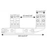 Spuhr Spuhr SP-3616 Ø30 H38MM 6MIL Picatinny