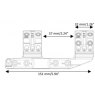 Spuhr Spuhr QDP-4616 Ø34 H38MM 6MIL QDP