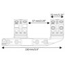 Spuhr Spuhr SP-4616 Ø34 H38MM 6MIL Picatinny