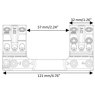 Spuhr Spuhr SP-4902 Ø34 H38MM 9MIL Picatinny