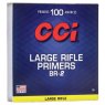 CCI Bench Rest Rifle Primer Large Rifle BR2