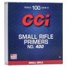 CCI Standard Rifle Primer Small Rifle .400