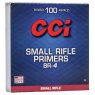 CCI Bench Rest Rifle Primer Small Rifle BR4