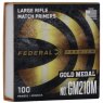 Federal Gold Medal Centerfire Primer .210