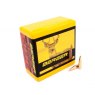 Berger 6 mm 87 Grain Very Low Drag (VLD) Hunting Rifle Bullet (24524)