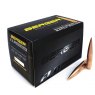 Berger 375 Calibre 407 Grain ELR Match Solid Bullets Rifle Bullet (37407)