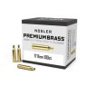 Nosler 17 Rem Premium Brass (100ct) 10128