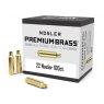 Nosler 22 Nosler Premium Brass (25ct) 10067