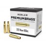 Nosler 222 Rem Premium Brass (100ct) 10058