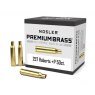 Nosler 257 Rob +P Premium Brass (50ct) 10135