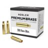 Nosler 260 Rem Premium Brass (50ct) 11354
