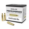 Nosler 6.5x55 Swed Mauser Premium Brass (50ct) 10212