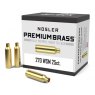 Nosler 270 WSM Premium Brass (25ct) 10045