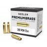 Nosler 300 WSM Premium Brass (25ct) 11863