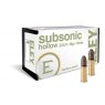 ELEY Subsonic Hollow .22 LR