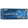 Federal Power-Shok Rifle 222 Rem 50gr SP (222A)