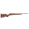 Lithgow  Lithgow Arms 101 Crossover Titanium - Brown Laminate Stock Rifle