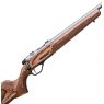 Lithgow  Lithgow Arms 101 Crossover Titanium - Brown Laminate Stock Rifle