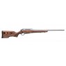 Lithgow  Lithgow Arms 102 Crossover Titanium - Brown Laminate Stock Rifle