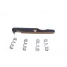BoreBuddy - 22LR Hardened Power Extractor Kit