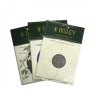 Bisley 5 and 1 Bull Targets Pack of 25