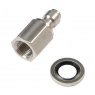 Best Fittings  Best Fittings Quick Coupler Plug