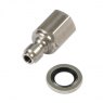 Best Fittings  Best Fittings Quick Coupler Plug