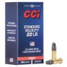 CCI Standard Velocity .22LR