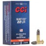 CCI Quiet Target .22LR