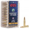 CCI .17HMR 20gr Gamepoint