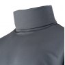 Viper  Viper Tactical Roll Neck Top Titanium