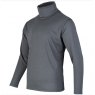 Viper  Viper Tactical Roll Neck Top Titanium