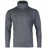 Viper  Viper Tactical Roll Neck Top Titanium