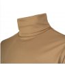 Viper  Viper Tactical Roll Neck Top Coyote