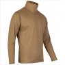 Viper  Viper Tactical Roll Neck Top Coyote