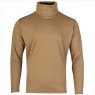 Viper  Viper Tactical Roll Neck Top Coyote