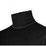 Viper  Viper Tactical Roll Neck Top Black