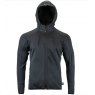 Viper  Viper Storm Hoodie Black - XL