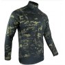 Viper  Viper Mesh-Tech Armour Top VCAM Black XL