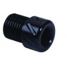 Air Arms 1/2UNF 10mm slip on moderator adapter