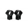 WULF Xtreme Heavy-Duty 30mm 6 Screw 9-11mm Tactical Rings