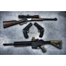 3 Gun Zombie Warfare Challenge