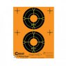 Caldwell Orange Peel Bullseye Shooting Targets