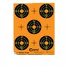 Caldwell Orange Peel Bullseye Shooting Targets