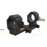 Wheeler 1 Piece Cantilever Scope Mount