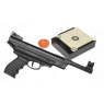 Hatsan  Hatsan Mod 25 Black Air Pistol Kit